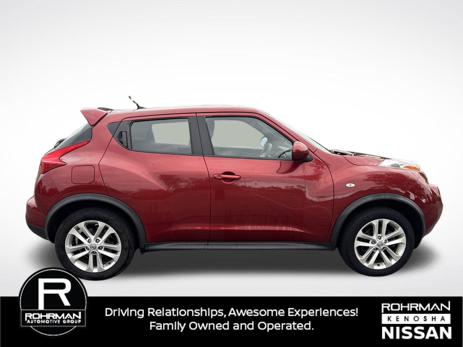 Used 2013 Nissan Juke S AWD/4WD image 4