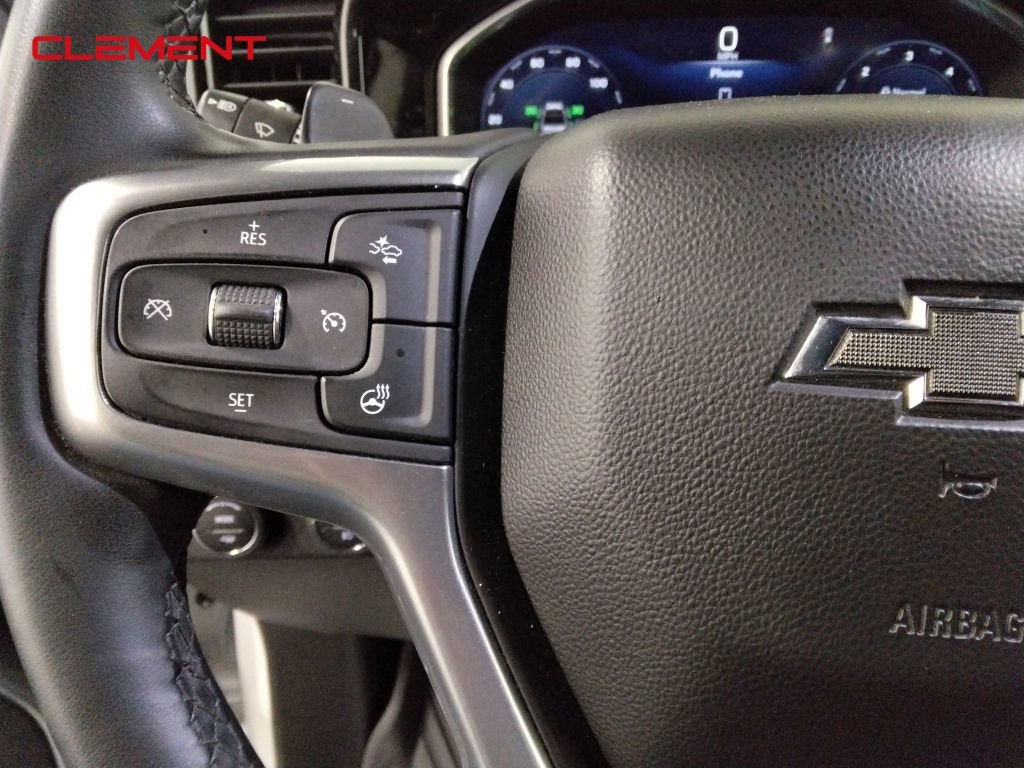 Used 2023 Chevrolet Silverado 1500 RST image 10