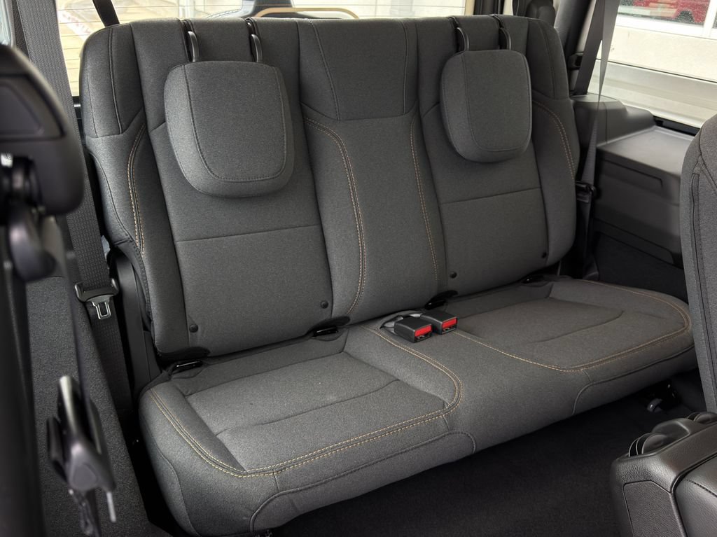 New 2026 Jeep Wrangler Sport AWD/4WD image 19
