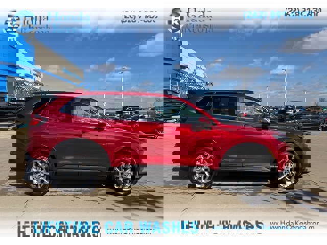 Certified 2024 Honda CR-V EX-L image 8