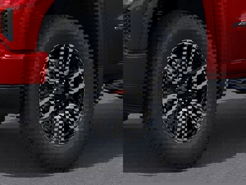 New 2026 GMC Sierra 1500 AT4 w/ AT4 Premium Package image 24