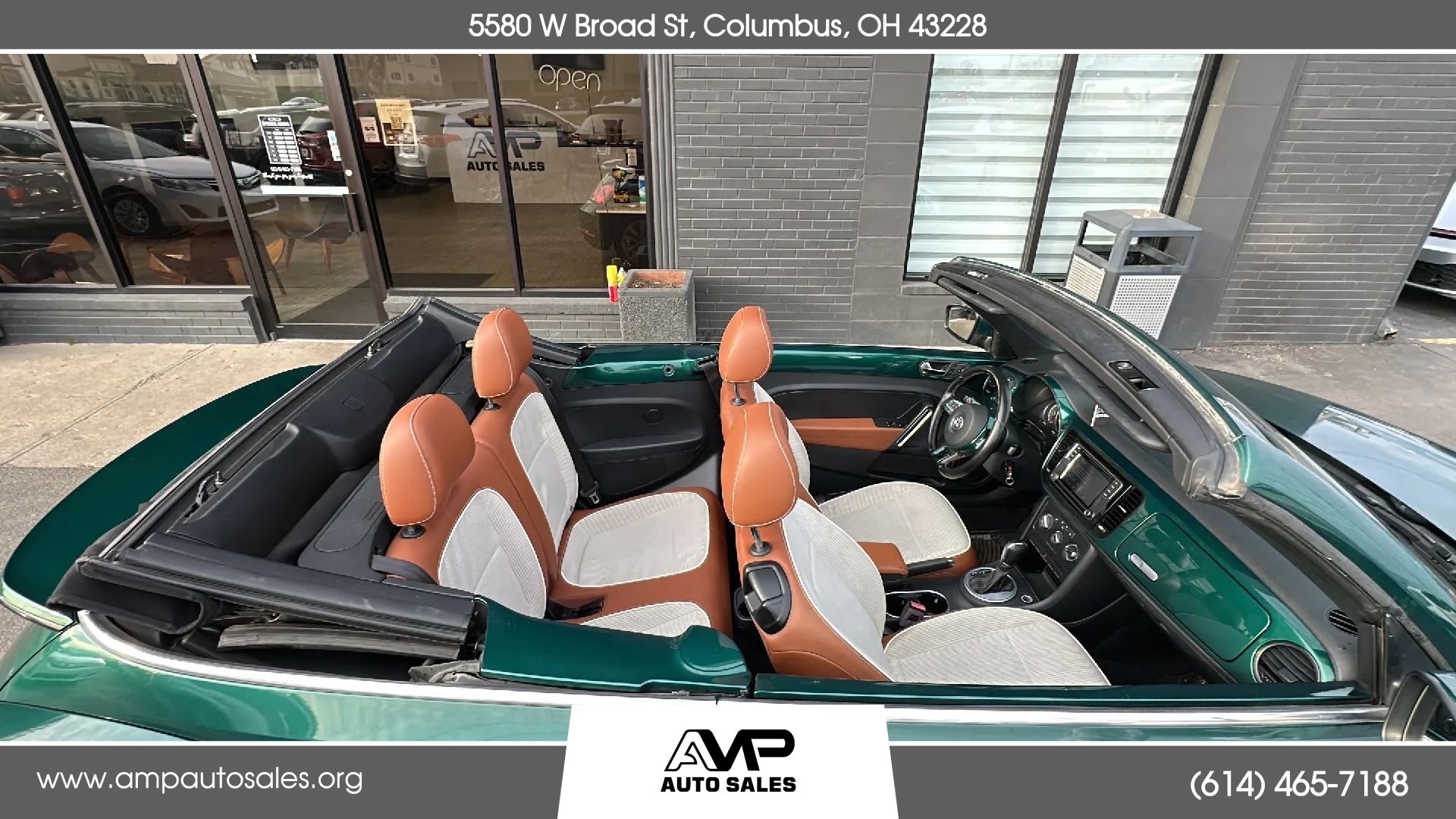 Used 2017 Volkswagen Beetle 1.8T Classic image 23