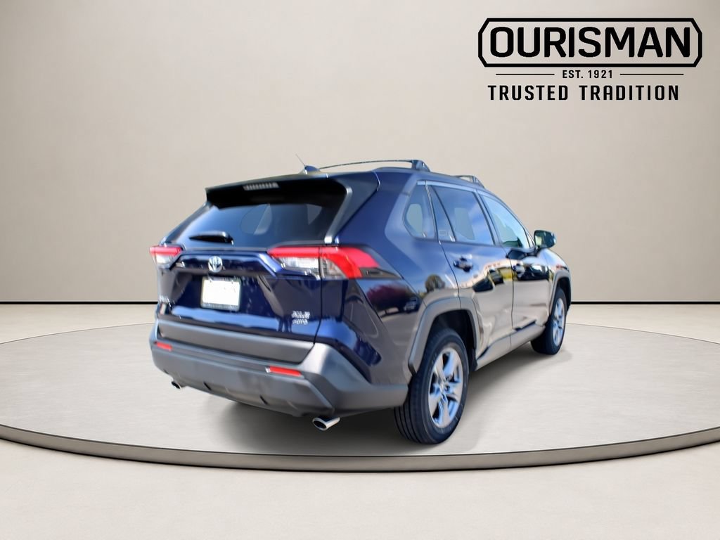 Used 2023 Toyota RAV4 XLE w/ Convenience Package AWD/4WD image 9