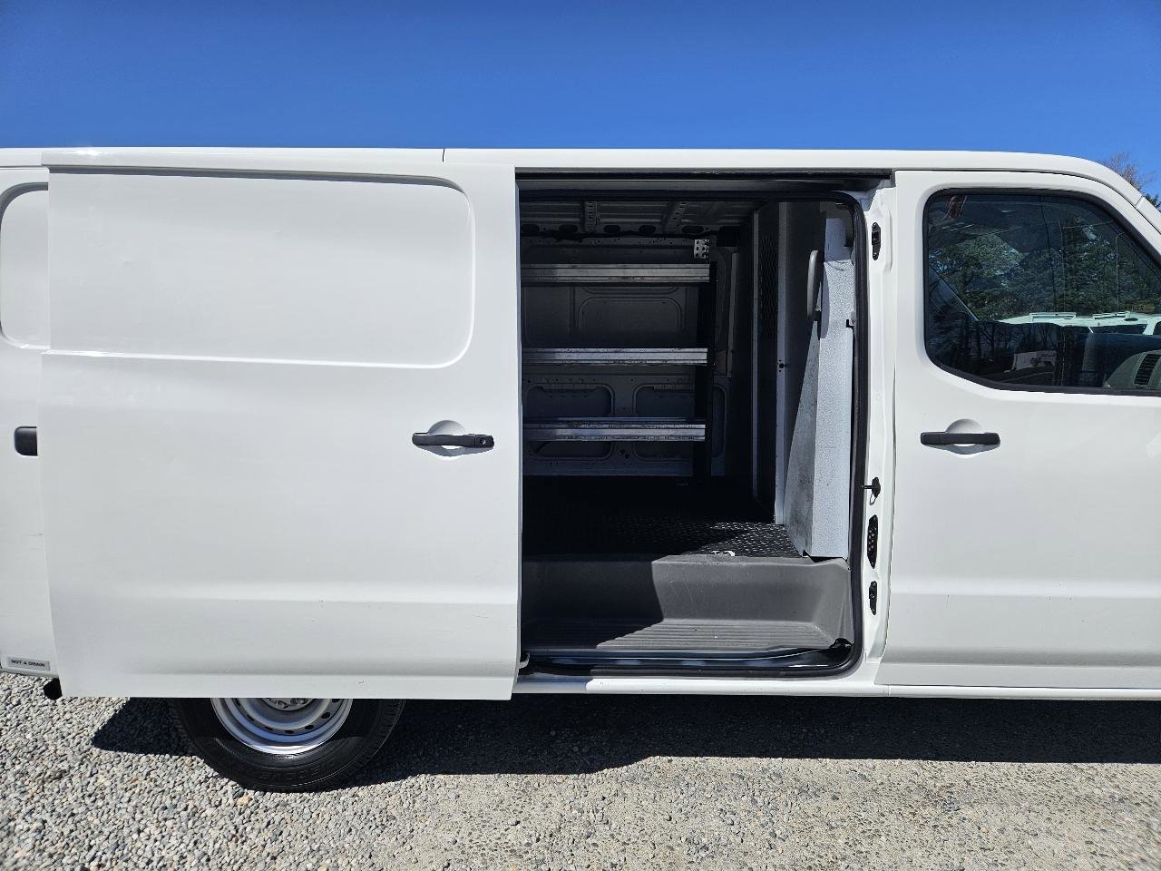 Used 2019 Nissan NV 1500 S RWD image 21