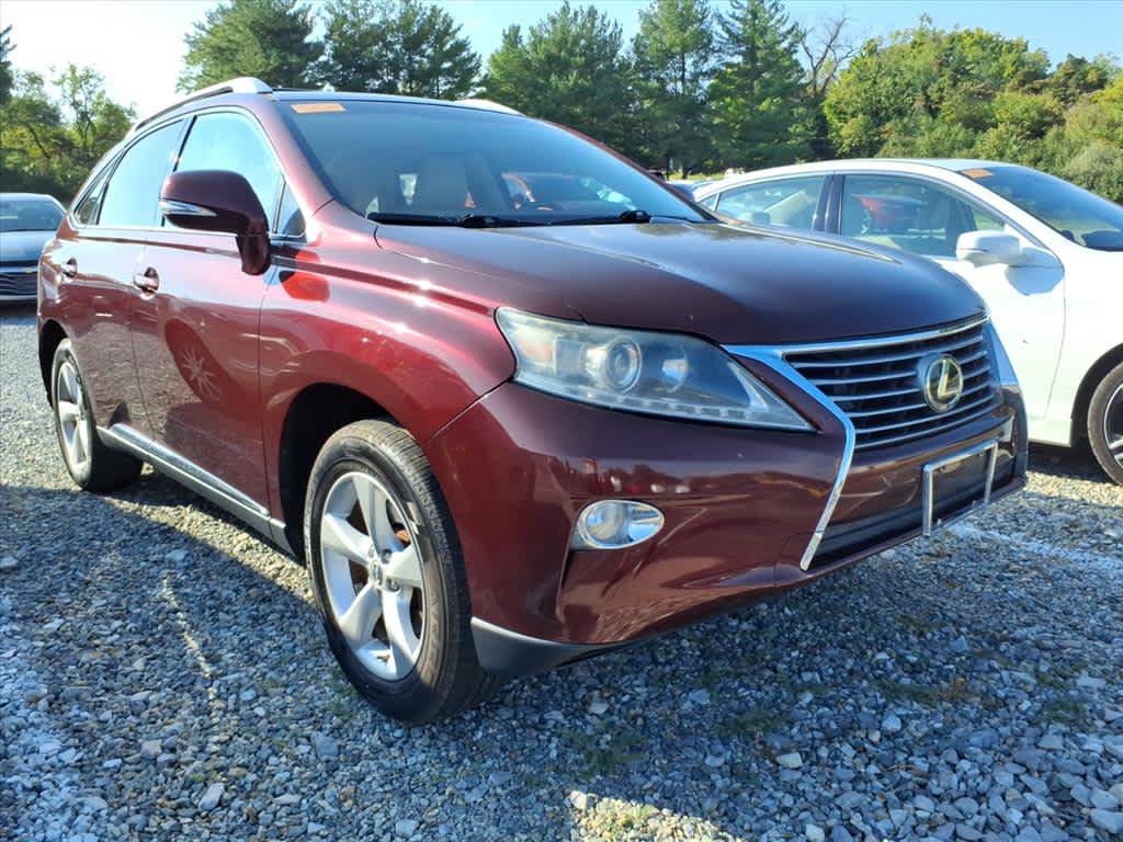 Used 2015 Lexus RX 350 FWD image 11