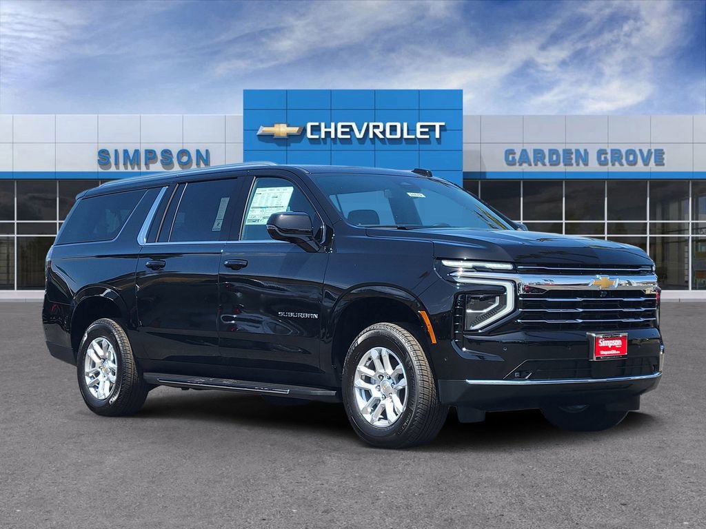 New 2026 Chevrolet Suburban LT w/ Comfort Package
