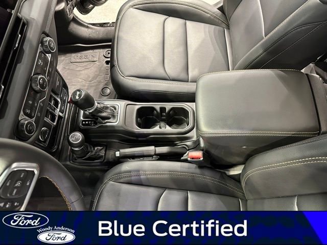 Used 2024 Jeep Wrangler Sahara w/ Technology Group image 18