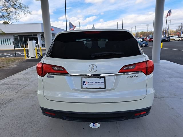 Used 2015 Acura RDX FWD w/ Technology Package image 5