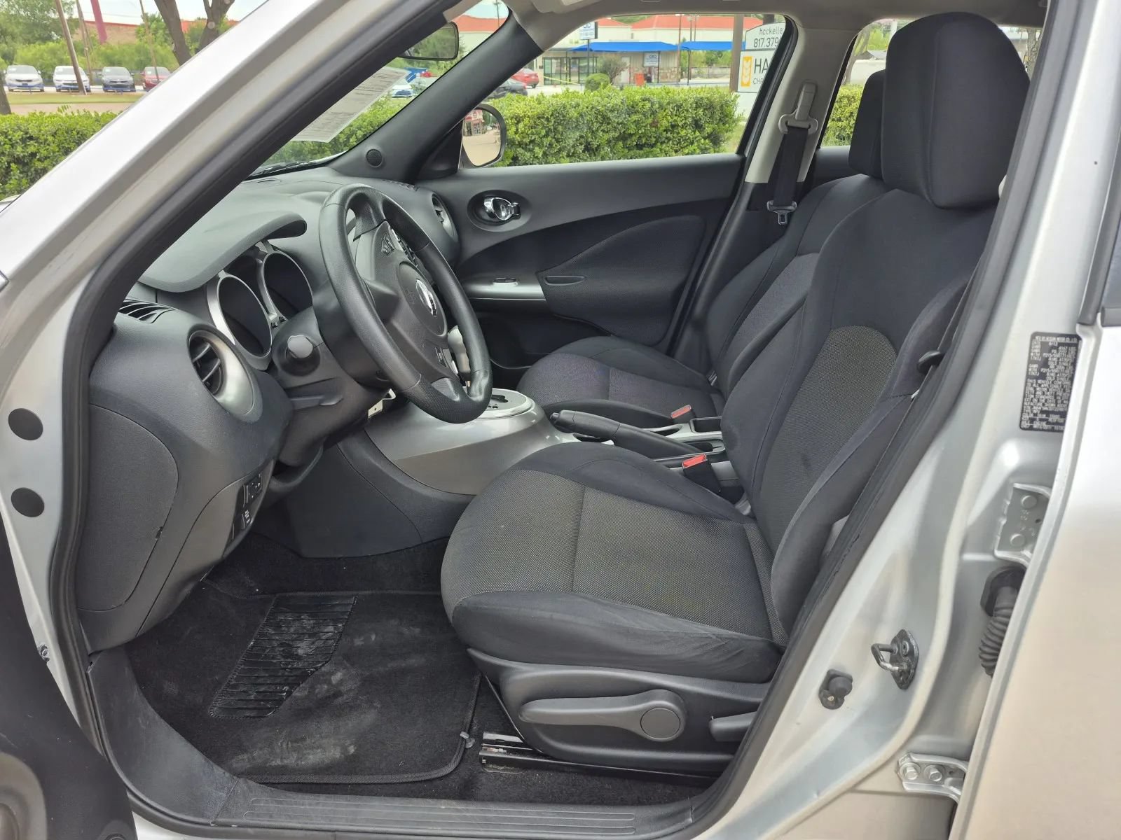 Used 2013 Nissan Juke S AWD/4WD image 12