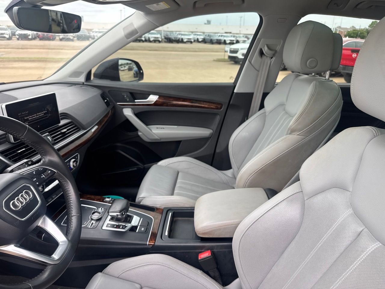 Used 2018 Audi Q5 2.0T Premium Plus AWD/4WD image 38
