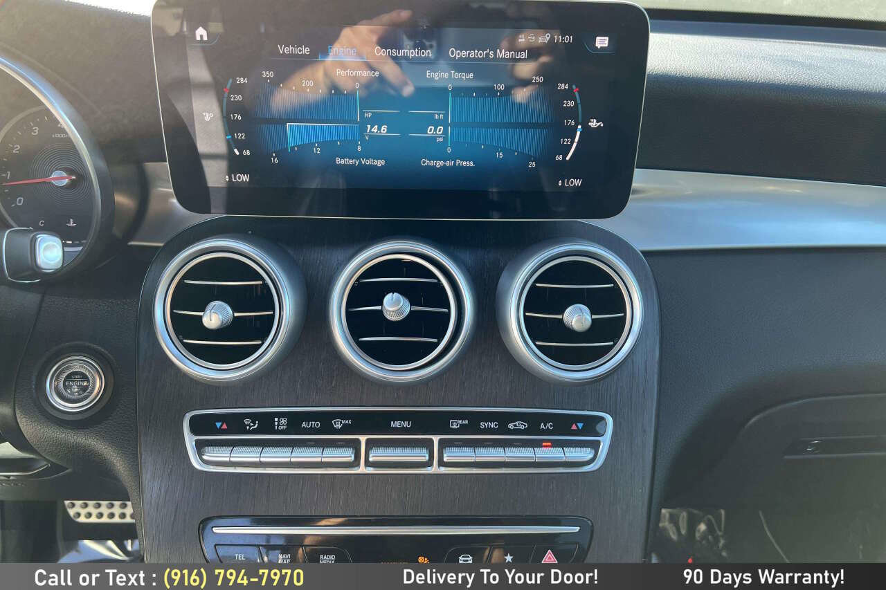 Used 2022 Mercedes-Benz GLC 300 4MATIC image 14