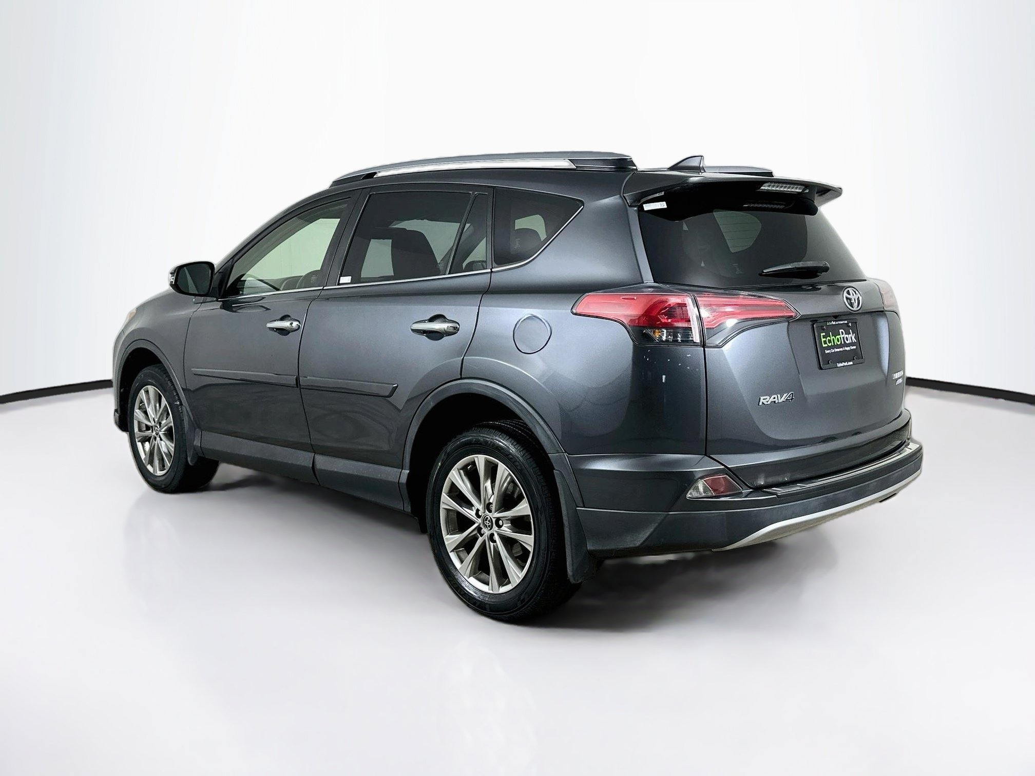 Used 2018 Toyota RAV4 Limited w/ Protection Package AWD/4WD image 5