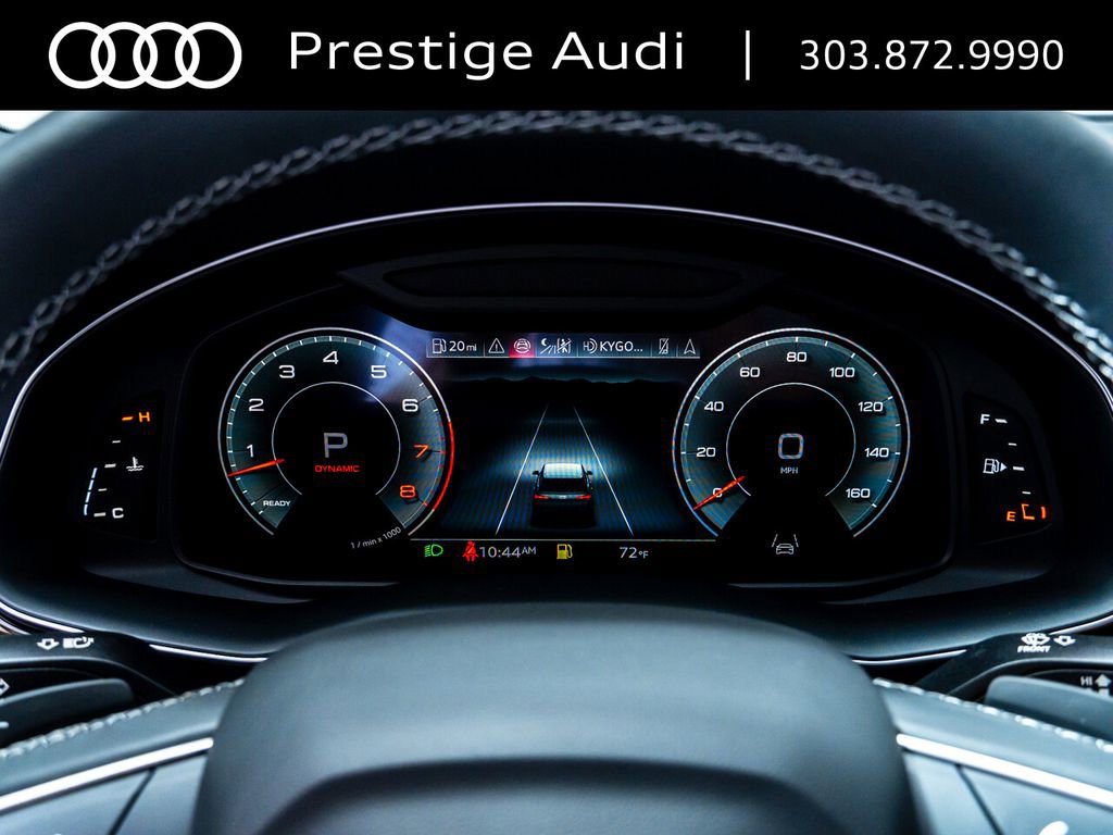 New 2026 Audi Q7 3.0T Prestige image 15