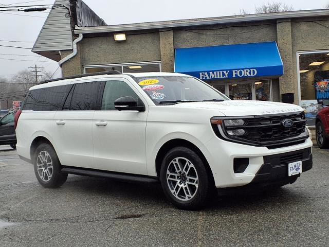 Certified 2025 Ford Expedition Max Active image 1