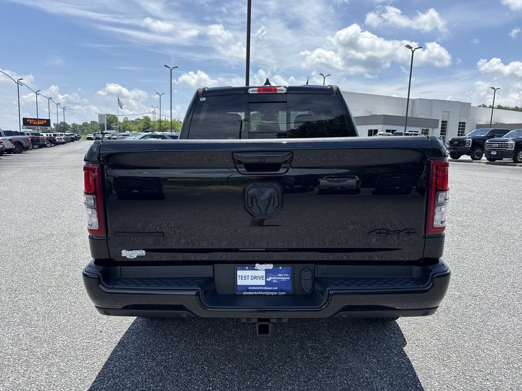Used 2022 RAM 1500 Big Horn AWD/4WD image 6