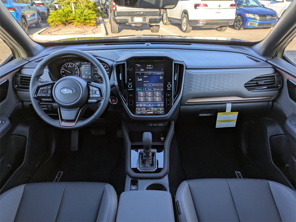 New 2025 Subaru Forester Sport image 13