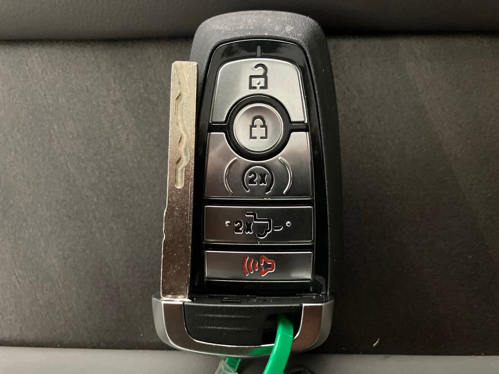 New 2025 Ford F150 Platinum w/ Equipment Group 703A Plus image 33