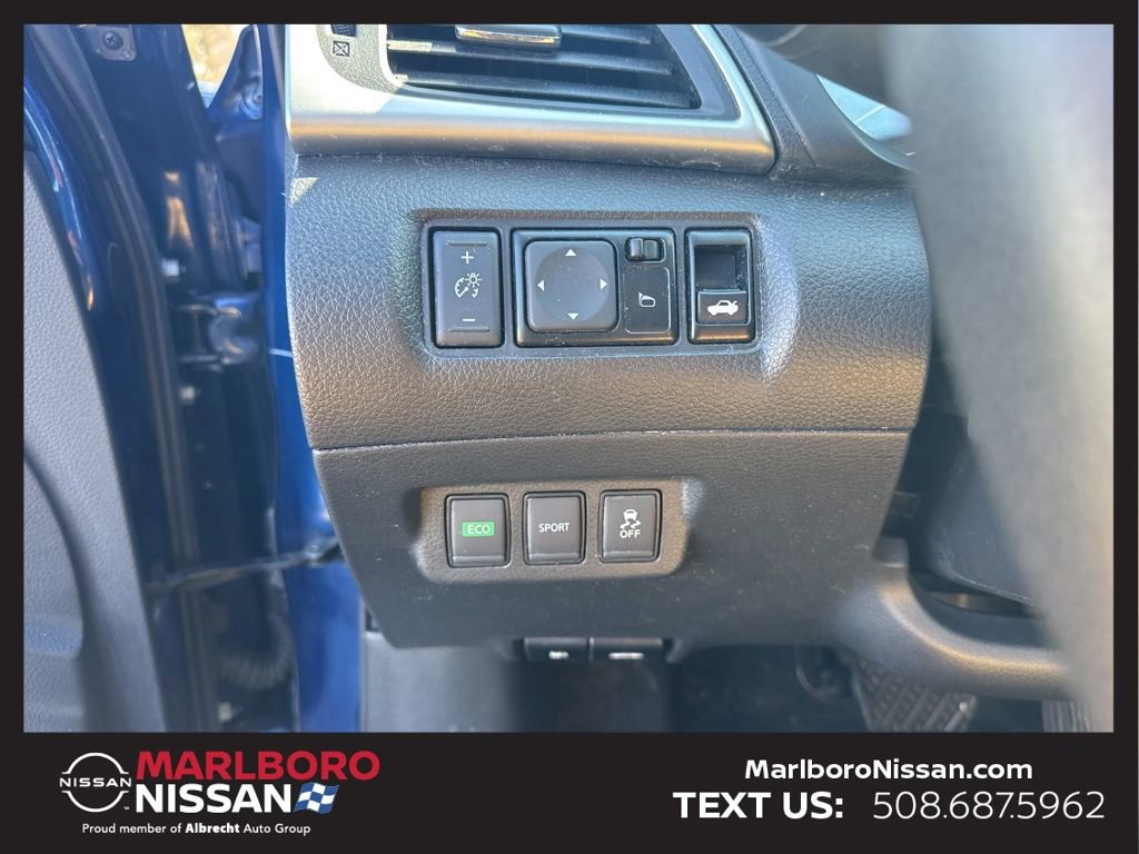 Certified 2018 Nissan Sentra SV image 19