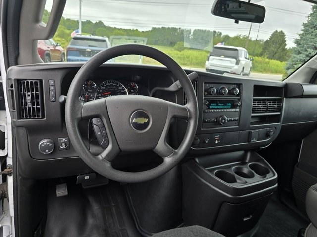 Used 2023 Chevrolet Express 2500 w/ Driver Convenience Package image 13