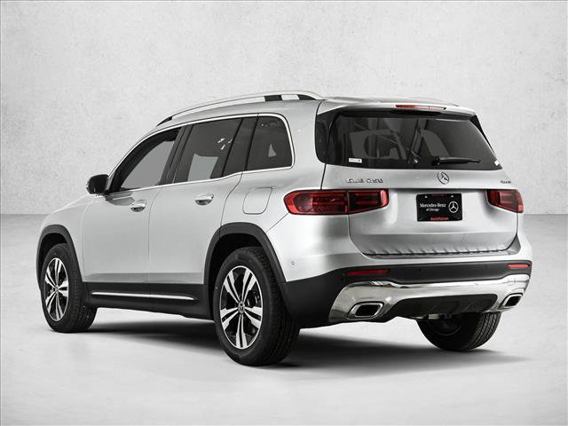 New 2026 Mercedes-Benz GLB 250 4MATIC image 8