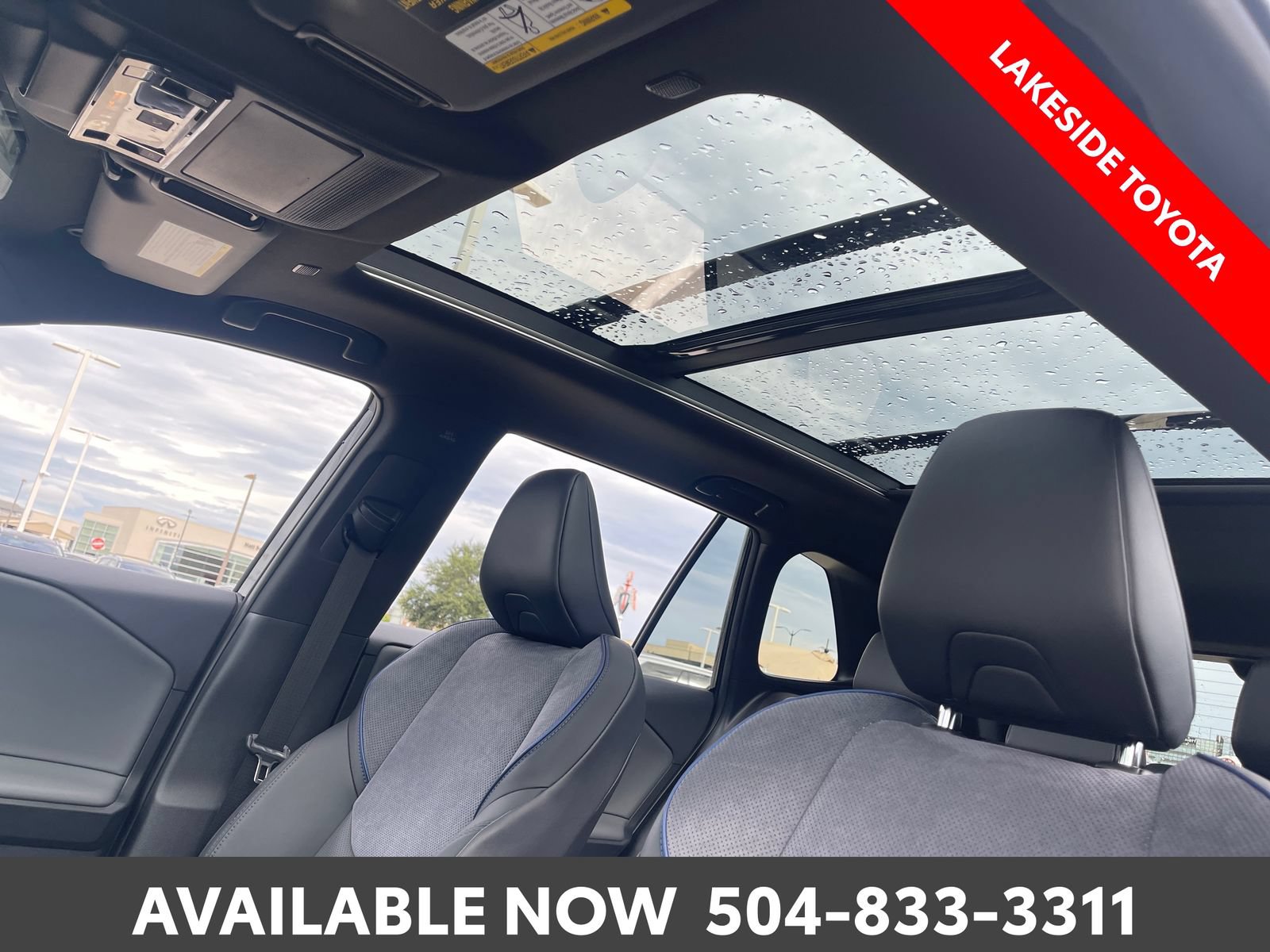 Certified 2026 Toyota RAV4 XSE w/ Panoramic Sun Roof Package AWD/4WD image 31
