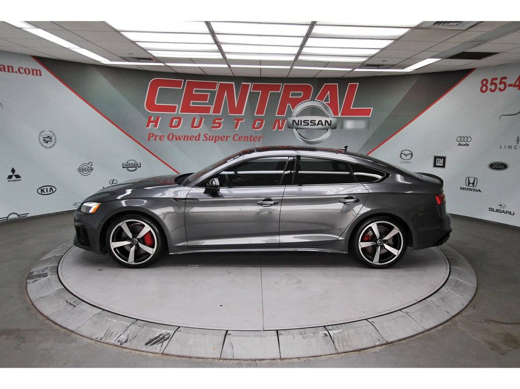 Used 2024 Audi A5 2.0T Premium Plus AWD/4WD image 3