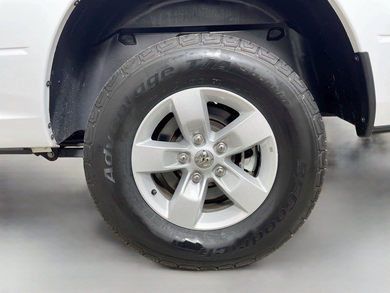 Used 2023 RAM 1500 Tradesman w/ Trailer Tow Package AWD/4WD image 27