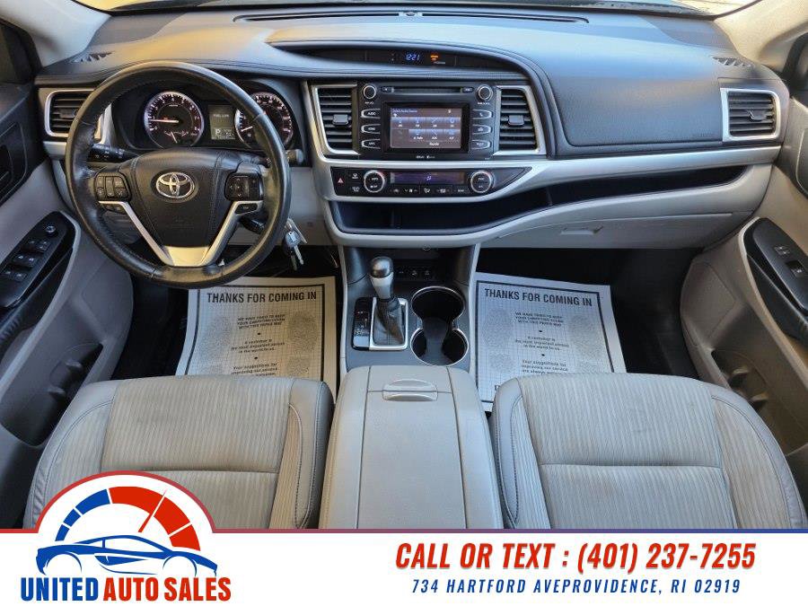 Used 2015 Toyota Highlander Plus AWD/4WD image 14