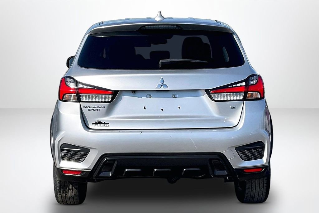 Used 2024 Mitsubishi Outlander Sport SE AWD/4WD image 7