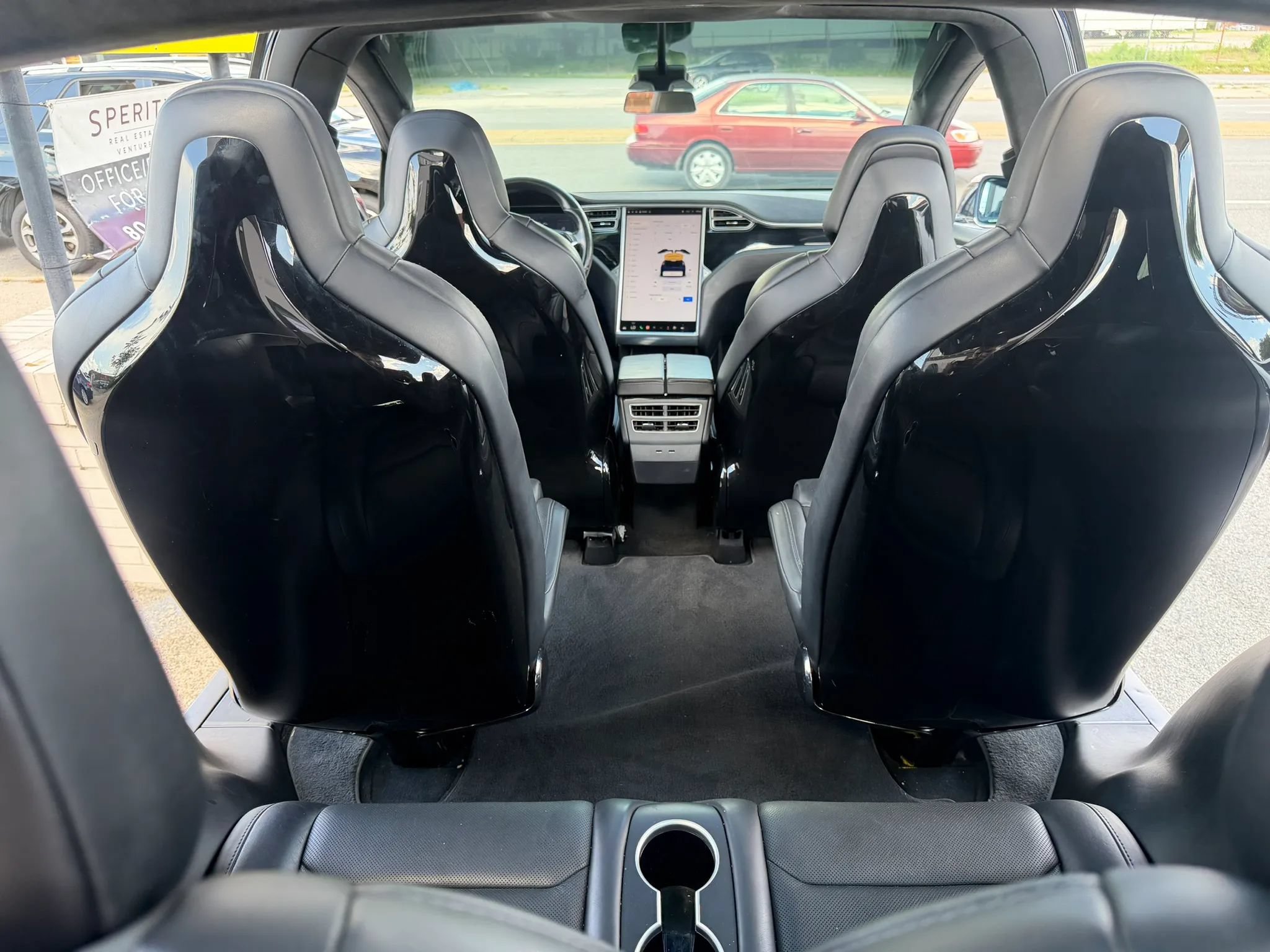 Used 2016 Tesla Model X 75D AWD/4WD image 22