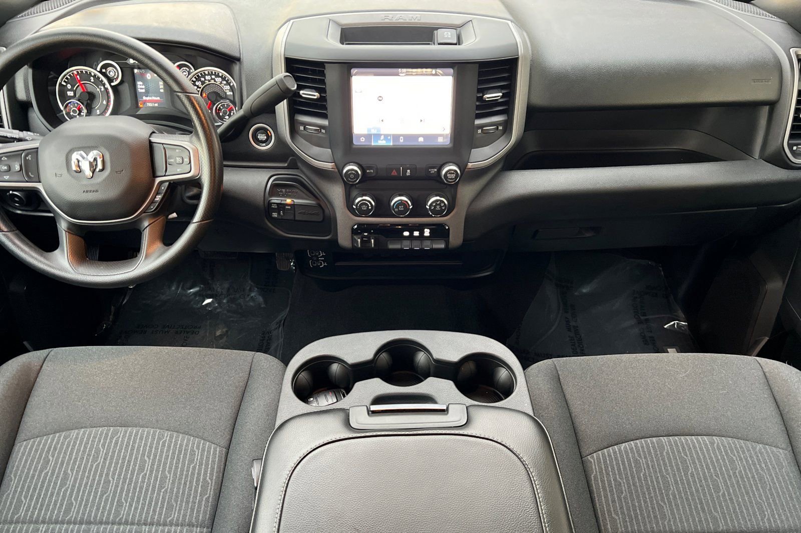 Used 2024 RAM 2500 Tradesman w/ Towing Technology Group AWD/4WD image 14