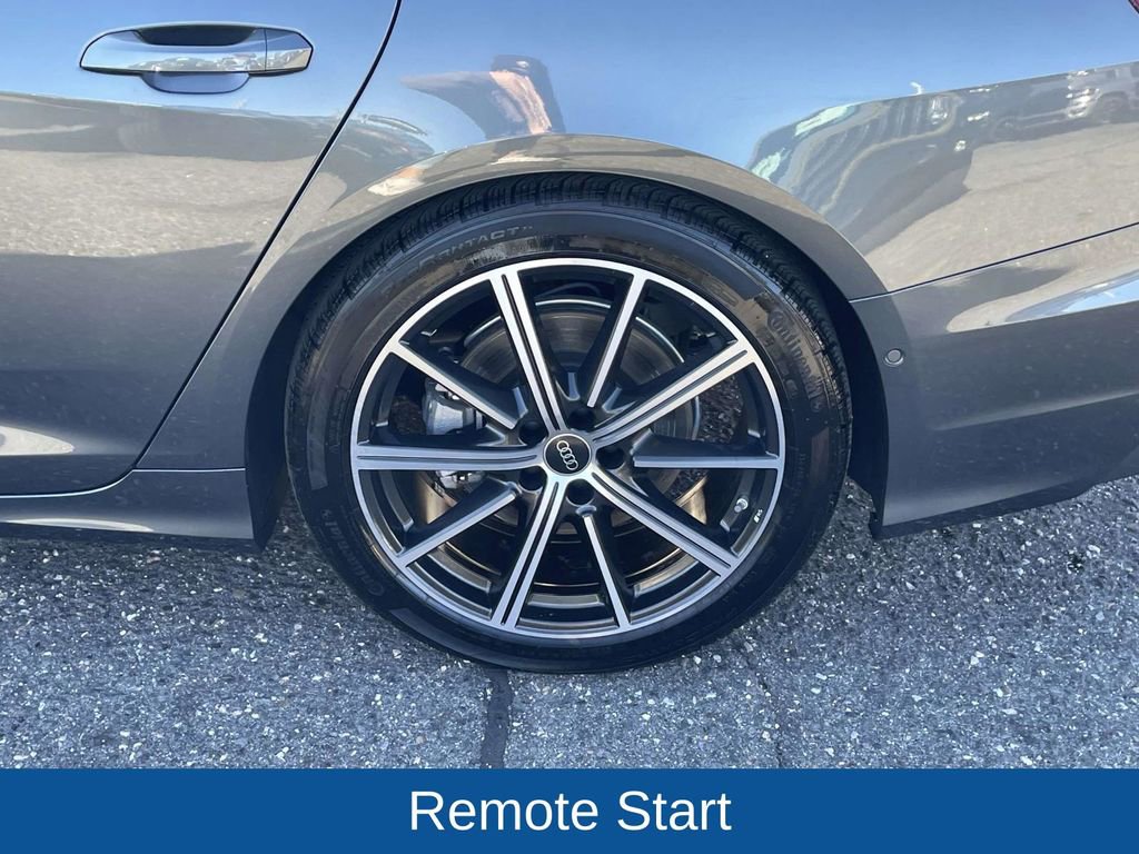 Used 2025 Audi A6 3.0T Prestige image 10
