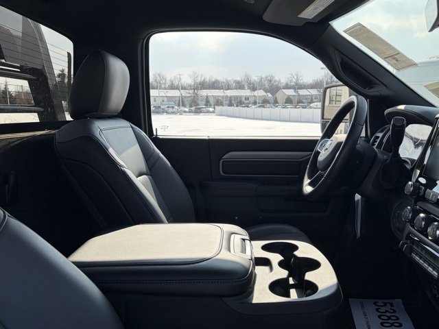 New 2026 RAM 5500 Tradesman w/ Chrome Appearance Group image 57