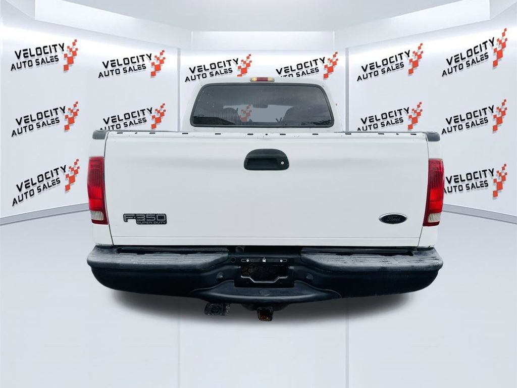 Used 2004 Ford F350 XL image 4