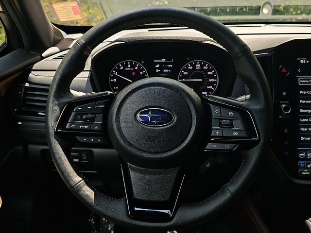 Certified 2026 Subaru Forester Touring AWD/4WD image 10