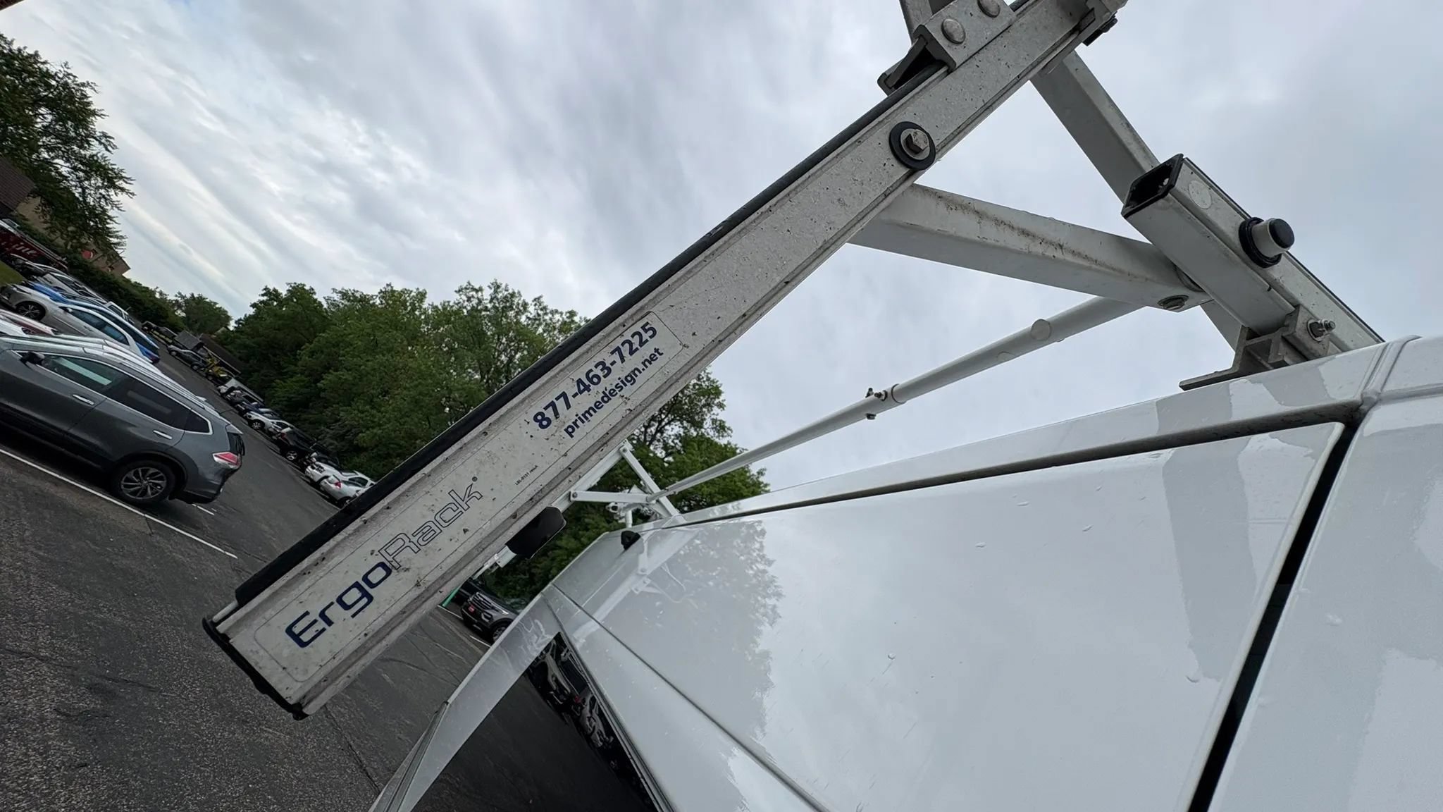 Used 2021 RAM ProMaster 1500 FWD image 50