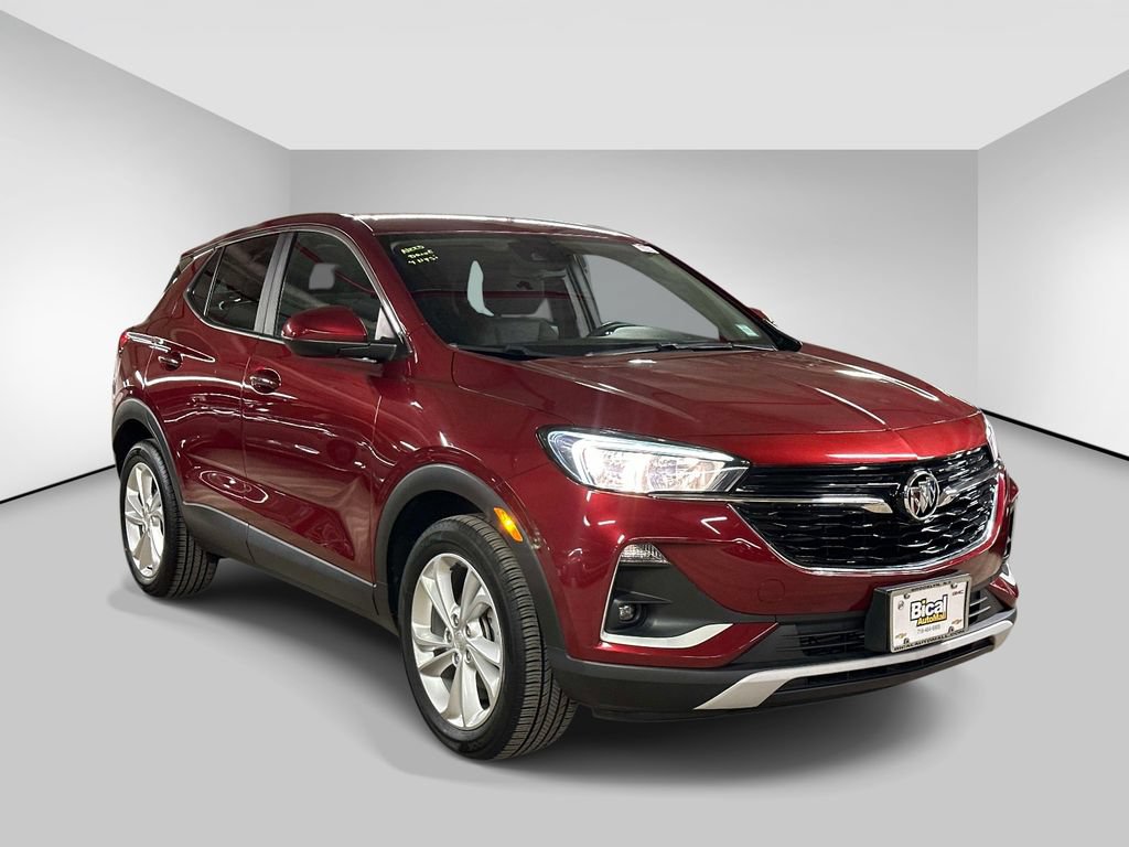 Used 2023 Buick Encore GX Preferred w/ Cold Weather Comfort Package FWD image 7