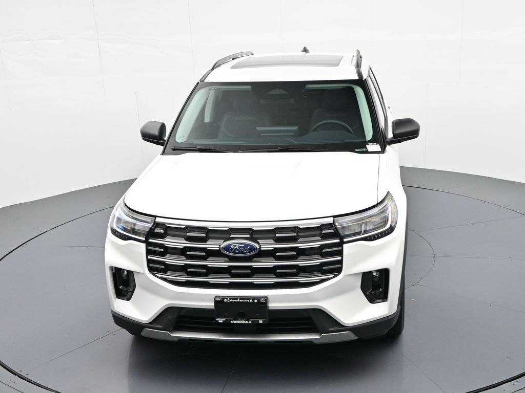 New 2026 Ford Explorer Active w/ Active Comfort Package AWD/4WD image 23