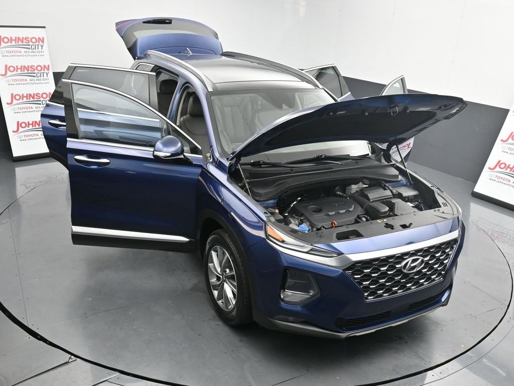 Used 2020 Hyundai Santa Fe SEL w/ Convenience + Premium Package image 25