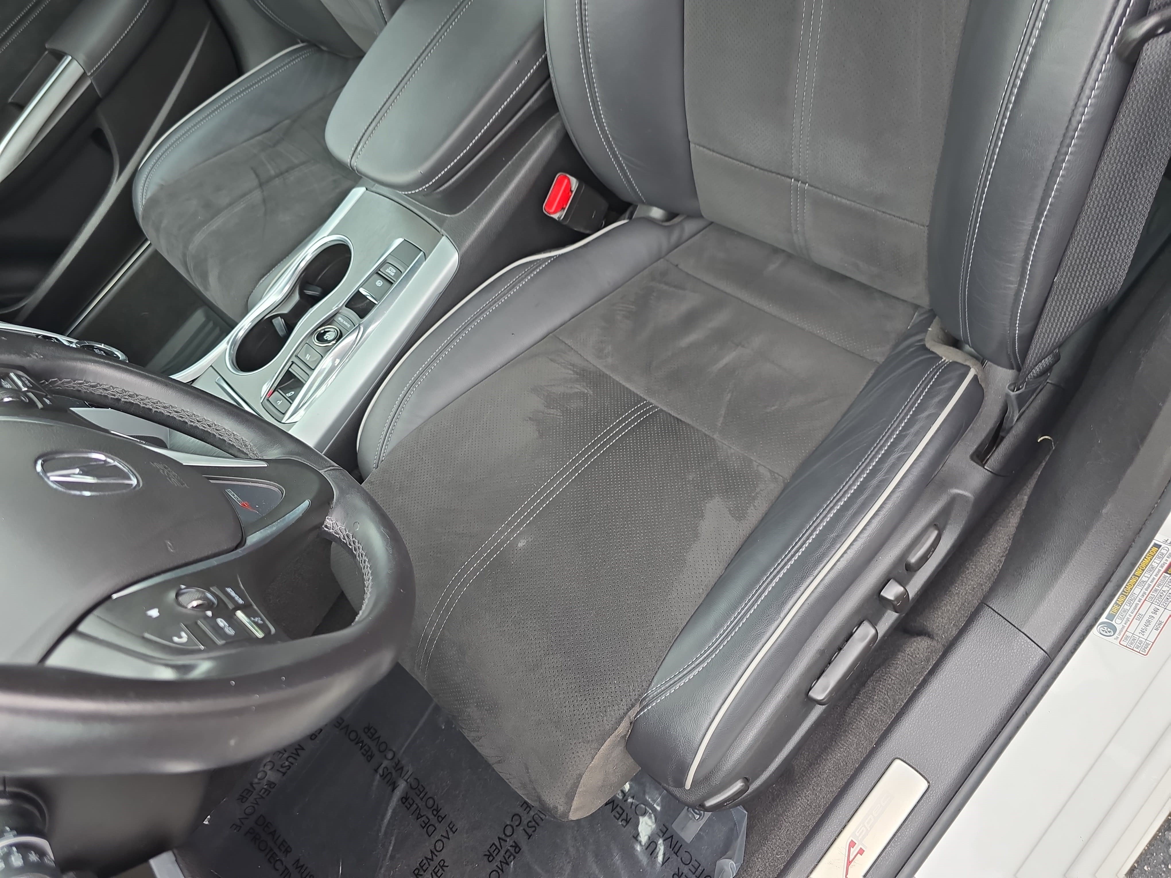 Used 2019 Acura TLX w/ Technology & A-SPEC Package FWD image 14
