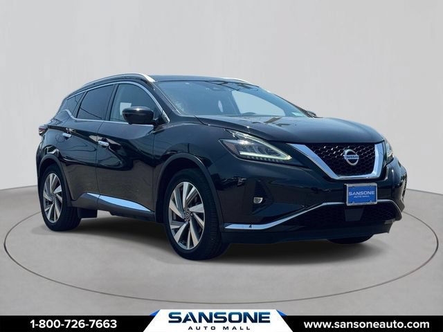Certified 2020 Nissan Murano SL w/ Moonroof Package