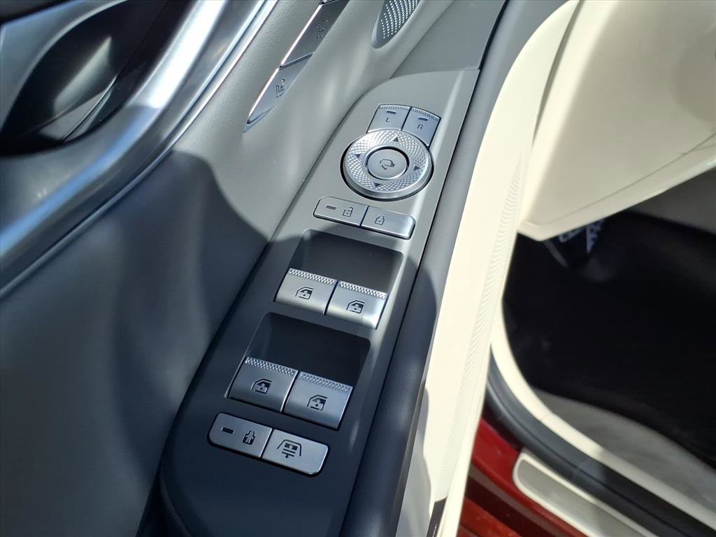 Certified 2026 Genesis G80 2.5T Sport Prestige image 21