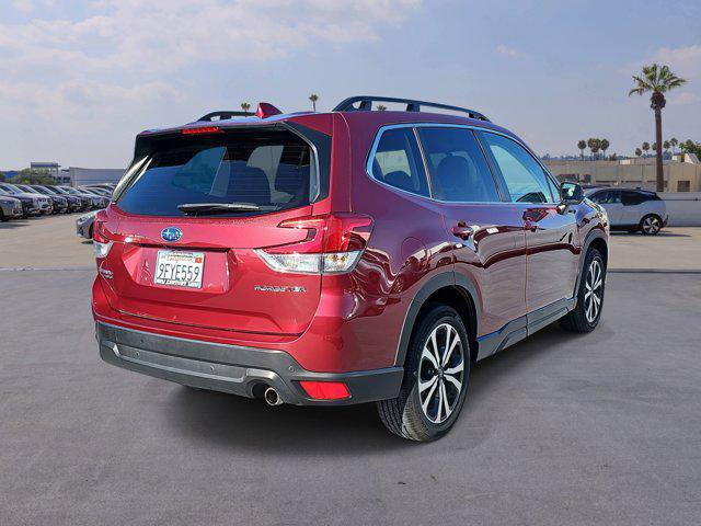 Used 2023 Subaru Forester Limited image 5