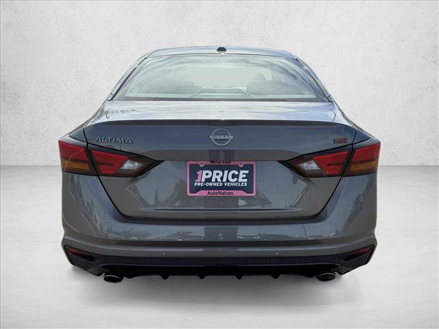 Used 2025 Nissan Altima 2.5 SR image 5