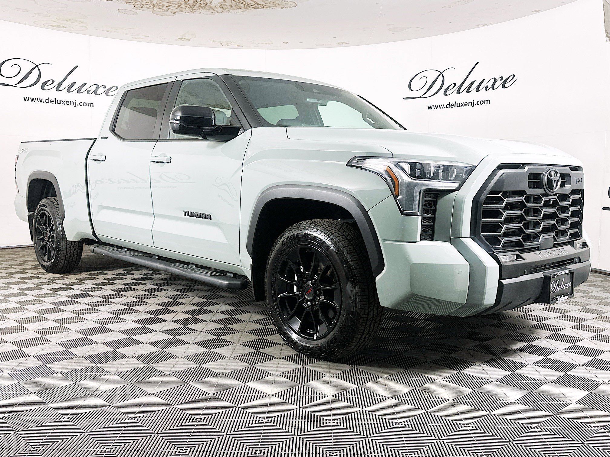 Used 2025 Toyota Tundra Limited w/ TRD Off-Road Package AWD/4WD image 1