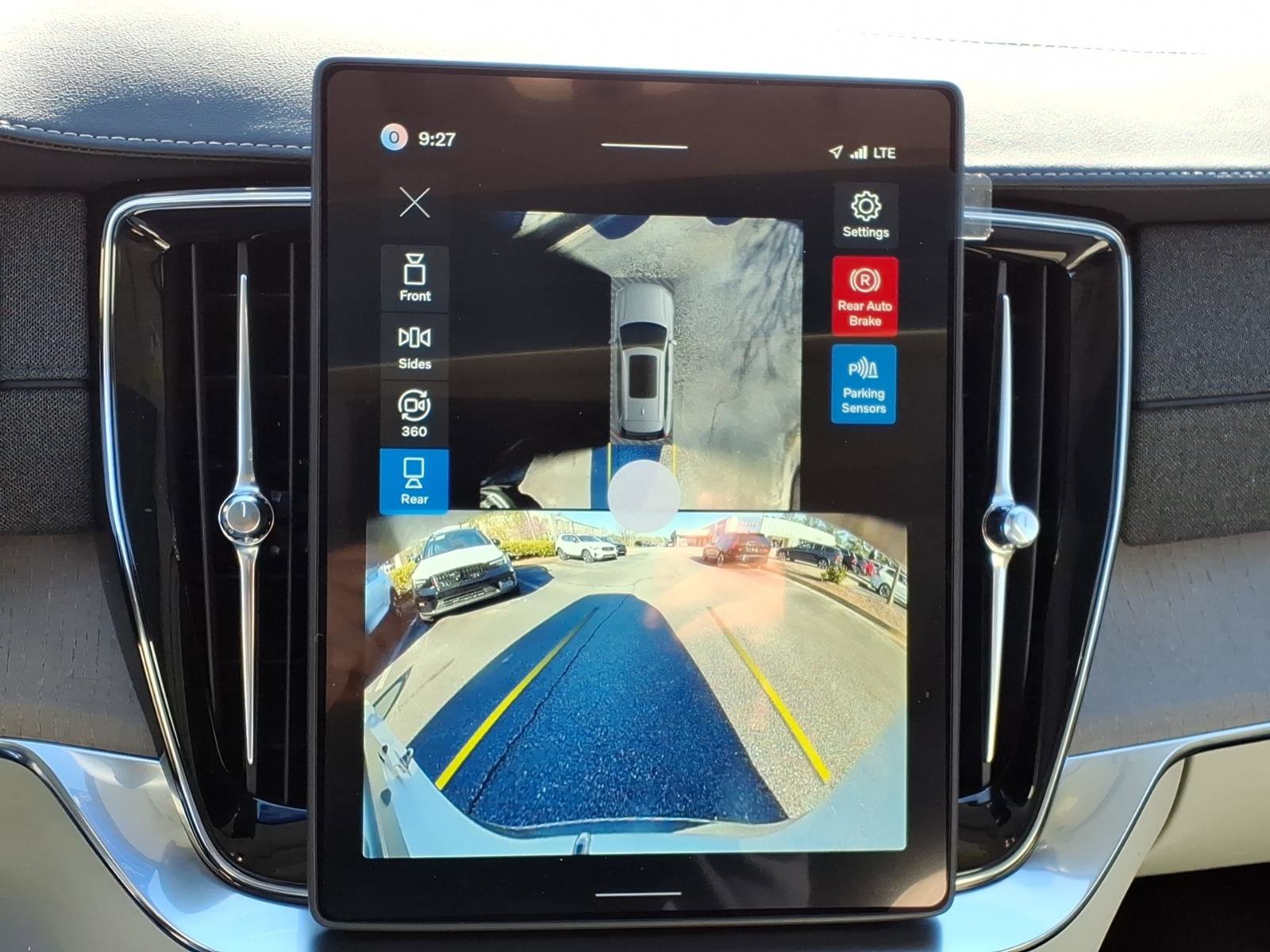 New 2026 Volvo XC90 B6 Ultra AWD/4WD image 19