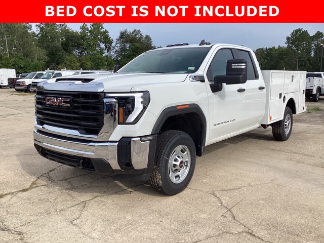 New 2025 GMC Sierra 2500 Pro w/ Convenience Package