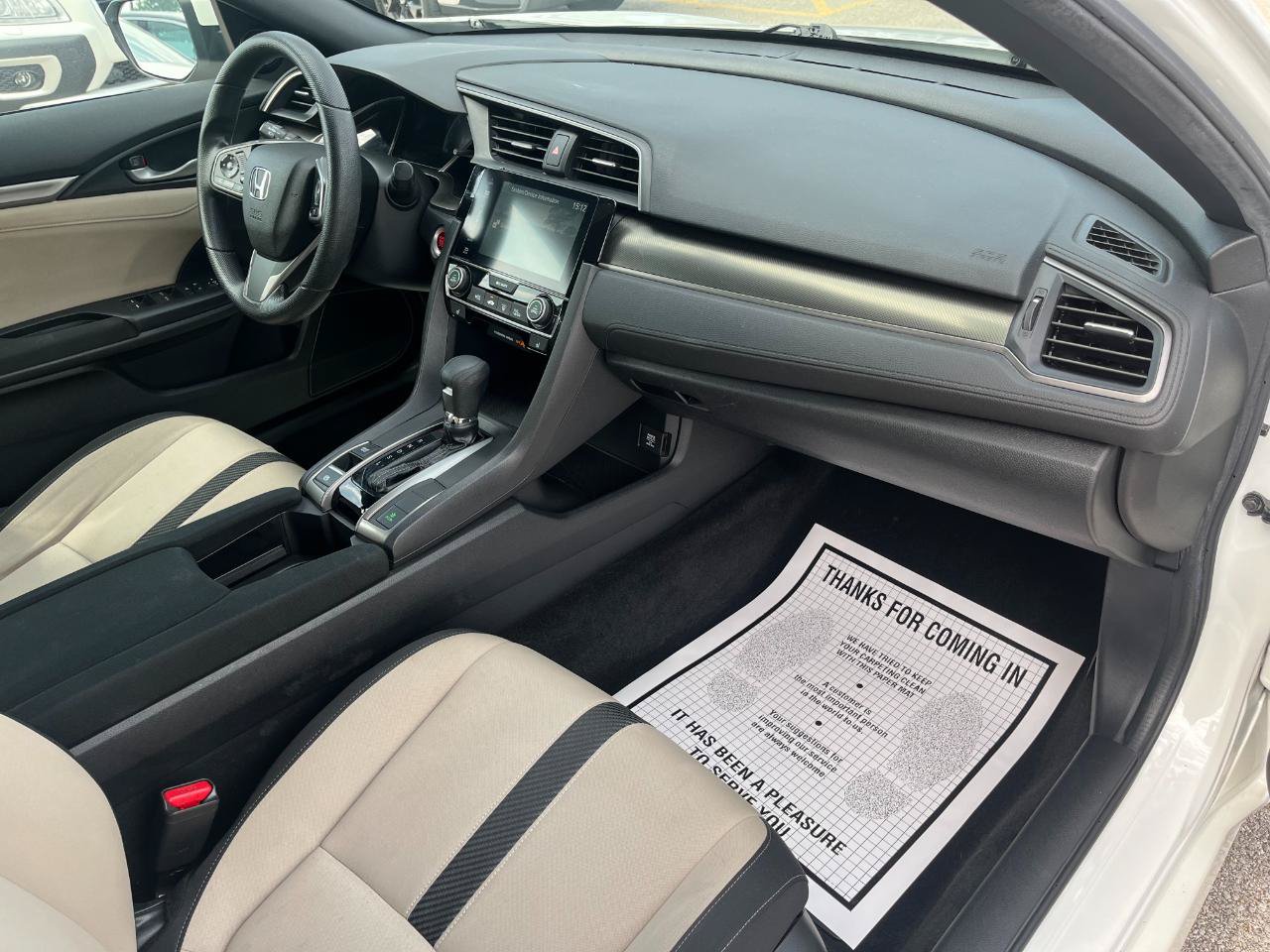 Used 2018 Honda Civic EX image 17
