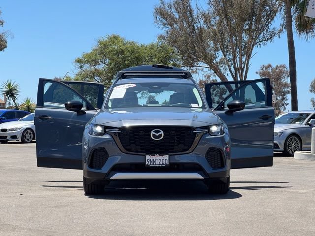 Used 2025 MAZDA CX-70 Plug-In Hybrid w/ Premium Pkg AWD/4WD image 36