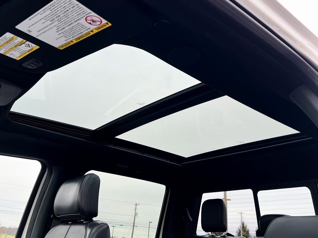 Used 2025 Ford F250 Platinum image 7